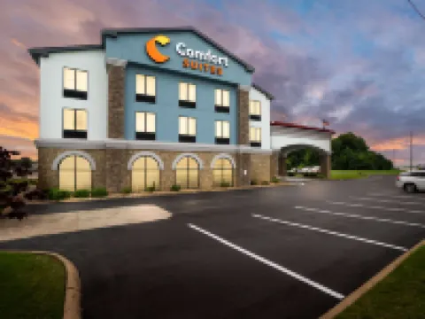 Comfort Suites Jackson I-40 Hoteles en Jackson