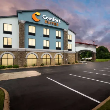 Comfort Suites Jackson I-40