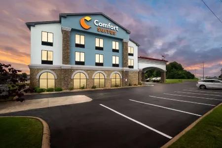 Comfort Suites Jackson I-40