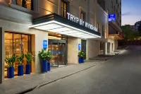Tryp by Wyndham Istanbul Sisli Hotel Hotels in Sisli