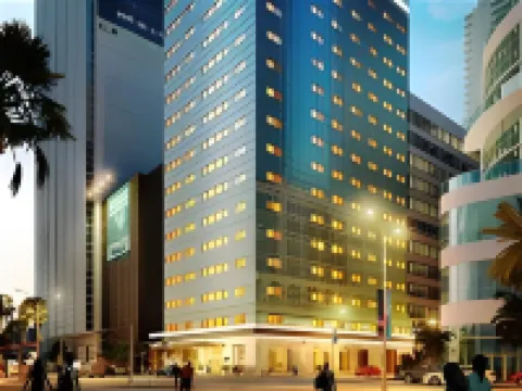 โรงแรมอีฟไมอามี โรงแรมในไมอามี