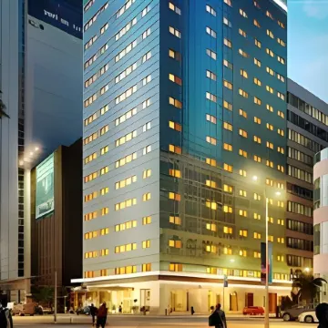 YVE Hotel Miami Отели рядом с достопримечательностью «Порт оф Майами»