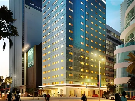 YVE Hotel Miami Отели рядом с достопримечательностью «Литл Хайти»