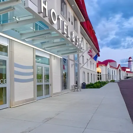 Hotel Casino New Brunswick