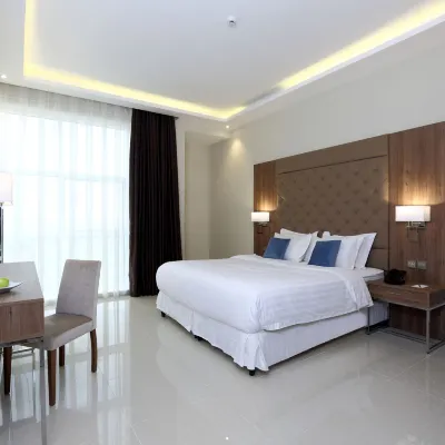 فندق كود العربية Hotels near جامع الشيخ عايض أبو داسر