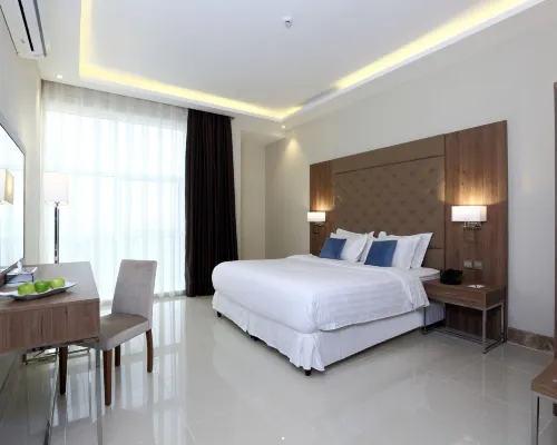 شقق كود العربية للشقق الفندقيه Kud Al Arabya Apartment Hotel Hotels in Khamis Mushait