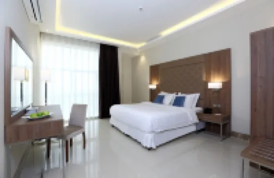شقق كود العربية للشقق الفندقيه Kud Al Arabya Apartment Hotel โรงแรมใน