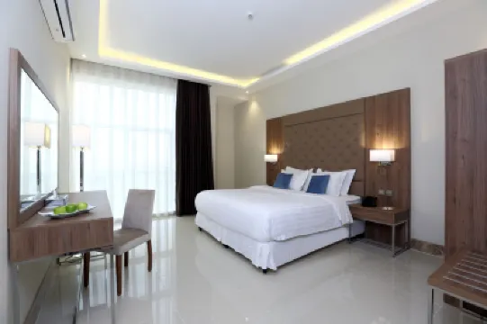 شقق كود العربية للشقق الفندقيه Kud Al Arabya Apartment Hotel Hotel di 