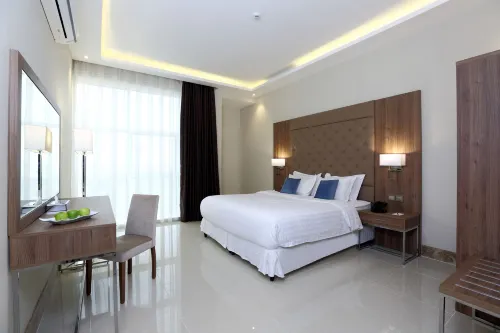 شقق كود العربية للشقق الفندقيه Kud Al Arabya Apartment Hotel