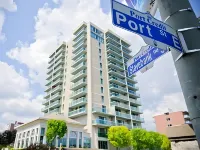 The Waterside Inn Hotels near Sheridan Library