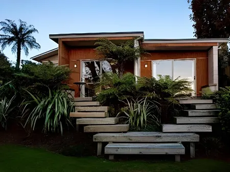 B&B@The Redwoods Отели рядом с достопримечательностью «Fancy Meow Cat Cafe»