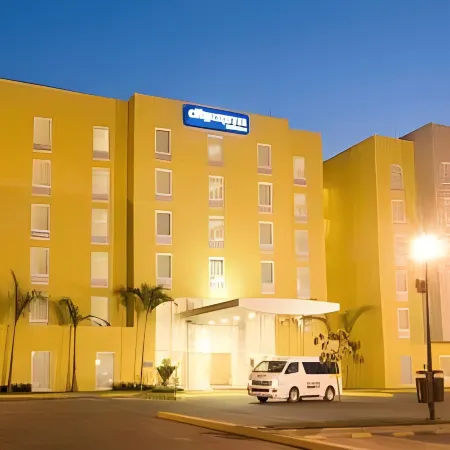 City Express by Marriott Lazaro Cardenas