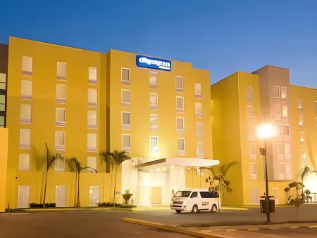 City Express by Marriott Lazaro Cardenas