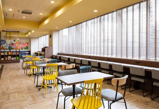 컴포트 호텔 나고야 메이에키미나미 외관 야경