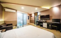永東呼叫自助入住汽車旅館 永同郡住宿飯店