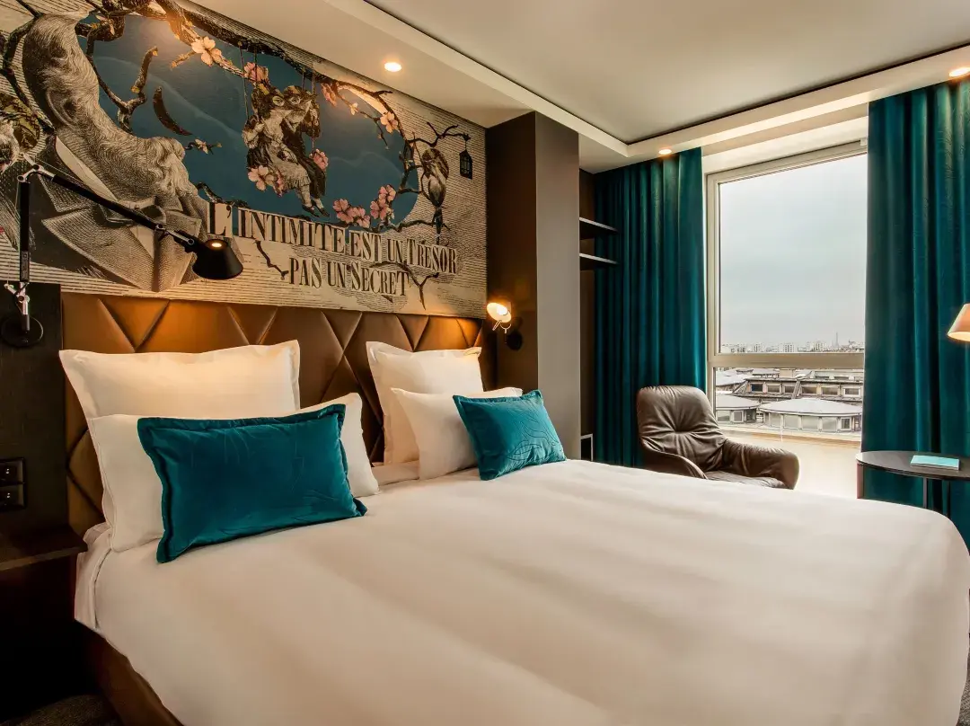 Motel One Paris - Porte Dorée - Charenton-le-Pont