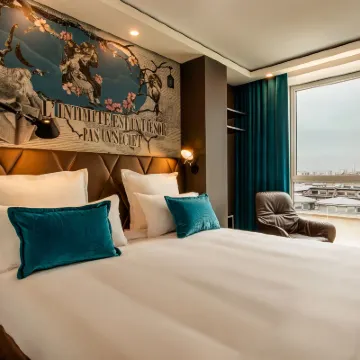 موتل وان باريس بورت دوري Hotels near حديقة حيوانات باريس