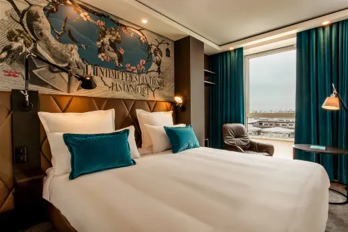 Motel One Paris-Porte Dorée Các khách sạn ở Saint-Maurice
