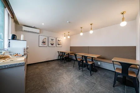 Busan Sasang le Idea Hotel