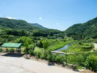 Yeoncheon Seonnyeobawi Pension Hotels in Yeoncheon-gun