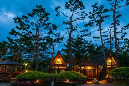 Hoengseong Nature’s Hill Pension Отели рядом со станцией Hoengseong Station