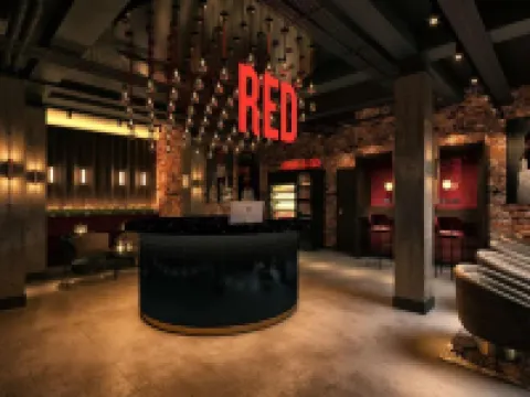 Radisson Red Gatwick Airport Hotels in Crawley