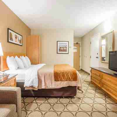 Comfort Inn Rooms