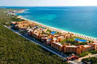 Ocean Coral & Turquesa All Inclusive Hotel a Benito Juarez