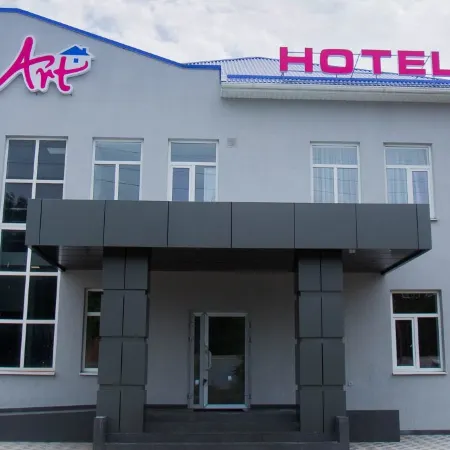 Art Hotel Отели в г. Тихорецкий район