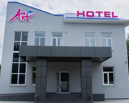Art Hotel Hotels in Tikhoretsk