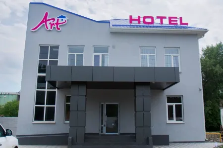 Art Hotel Отели в г. Тихорецкий район