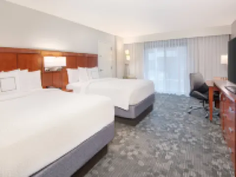 Courtyard Birmingham Homewood Hotels in Homewood