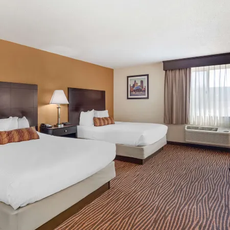 Best Western des Plaines Inn