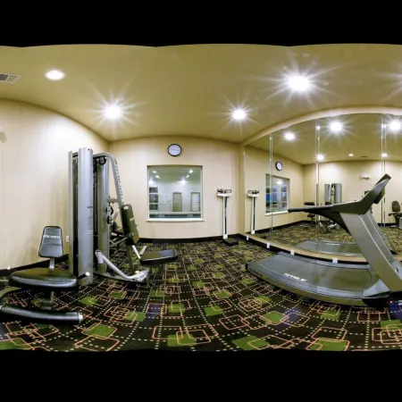 Holiday Inn Express & Suites SHAMROCK NORTH by IHG