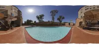Holiday Inn Express & Suites BAKERSFIELD CENTRAL by IHG - Rooftop Pools