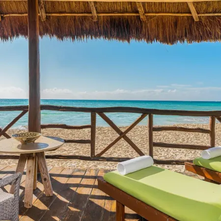 Mahekal Beach Front Resort & Spa