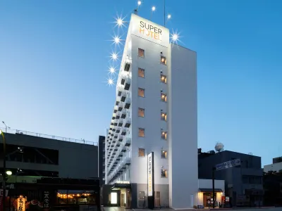 Super Hotel Yamaguchi Yuda Onsen Hotels near Yamaguchi University