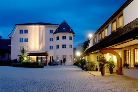 Seerose Resort & Spa