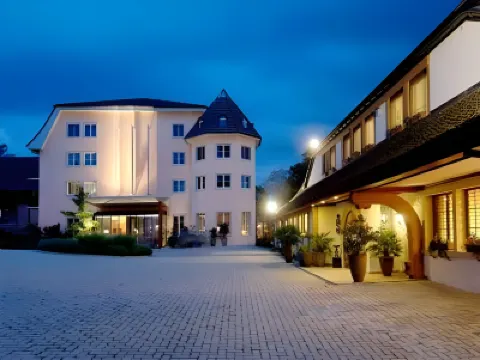 西羅斯水療度假酒店 酒店