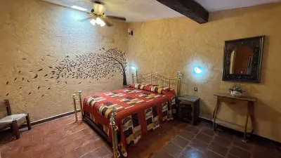 Casa Akbal Hotels in Malinalco