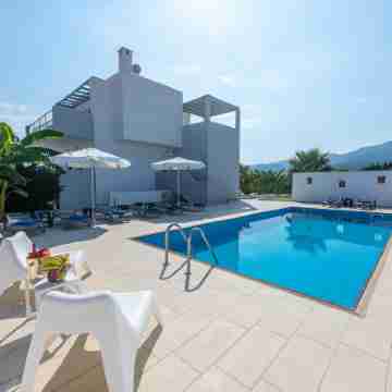 Design Villa with Private Pool and Sea View Fitness & Recreational Facilities