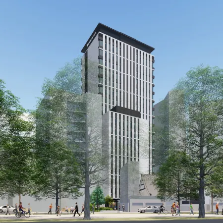 Montblanc Hotel Raffine Nagoyaekimae Отели рядом с достопримечательностью «Станция Nagoya»