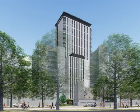 モンブランホテルラフィネ名古屋駅前 名古屋のホテル