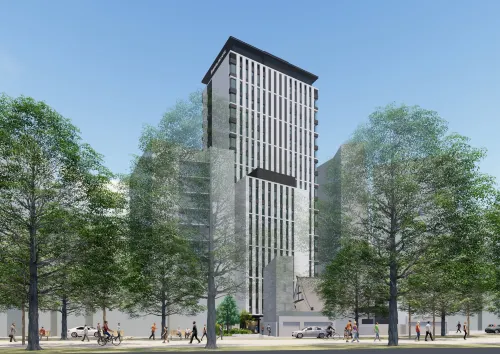 Montblanc Hotel Raffine Nagoyaekimae Các khách sạn ở Nagoya