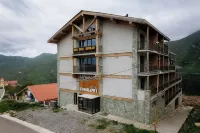 Hotel GeoGraphy Hotels near პანორამა გუდაური