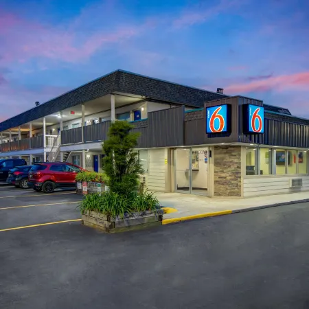 Motel 6 Lima, Oh