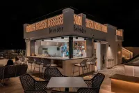 錫安大廣場友好精品飯店 - 酒吧