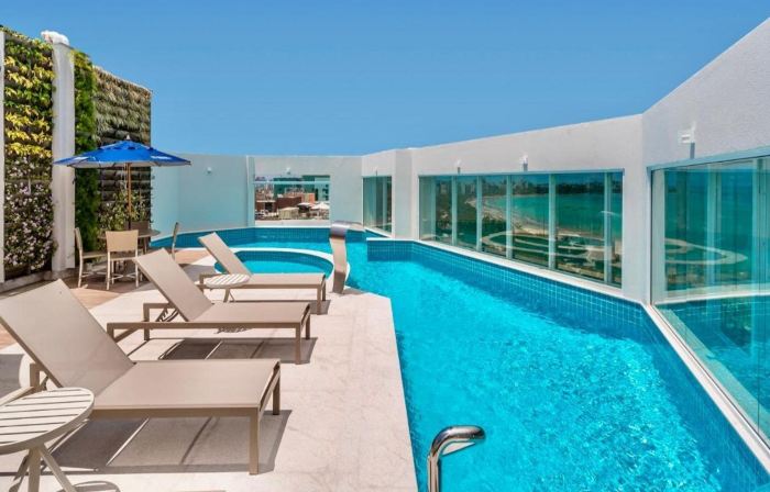 Hotel Brisa Praia Pajuçara