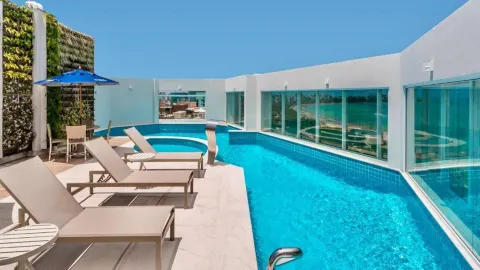 Hotel Brisa Praia Pajuçara in Maceio