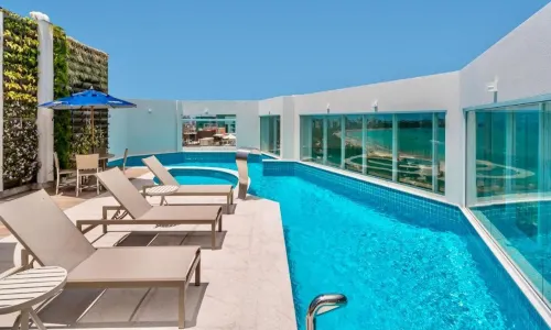 Hotel Brisa Praia Pajuçara